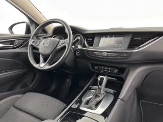 Opel Insignia Aut. *NAVI-FULLMAP | 1/2LEATHER | KEYLESS | DAB+ | COMFORT-SEATS | 18''ALU | ECC | PDC | CRUISE* - afbeelding nr 7