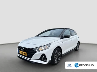 Hyundai i20 1.0 T-GDI 100pk N-Line