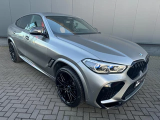 BMW X6 BMW X6 M Competition 625pk /carbon/incl.Btw! - afbeelding nr 12