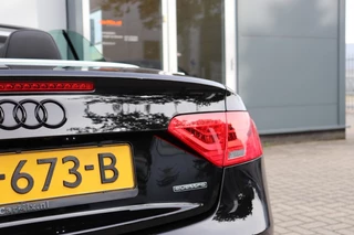 Audi A5 Audi A5 Cabriolet 2.0 TFSI (225PK) Quattro Aut S-Line Sport Edition Open - afbeelding nr 41