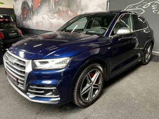 Audi Q5 Audi Q5 3.0 TFSI SQ5 quattro Pro Line Plus PANO HUD - afbeelding nr 3