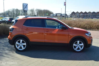 Volkswagen T-Cross Volkswagen T-Cross 1.0 TSI Style AUTOMAAT | Afn-Trekhaak | Navi | Led - afbeelding nr 3