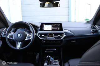 BMW X3 BMW X3 xDrive30e High Executive / M-pakket / Trekh / Laser - afbeelding nr 14