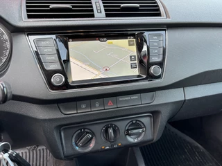 Škoda Fabia Škoda Fabia 1.0 TSI Ambition NAVI / AIRCO / PDC / BLUETOOTH / CRUISE / NL-AUTO - afbeelding nr 6