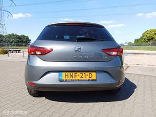 SEAT Leon Seat Leon 1.2 TSI Reference/Clima/5deurs - afbeelding nr 4