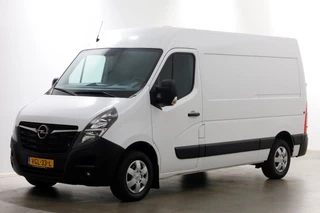 Opel Movano Opel Movano 2.3 Turbo 180pk L2H2 Automaat Airco 08-2020 - afbeelding nr 9