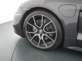 Porsche Taycan Porsche Taycan Performance 84 kWh ORIG. NL. NAP KM. | 360 CAMERA | MEMORY SEAT - afbeelding nr 14