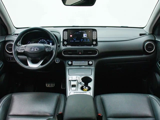 Hyundai Kona Hyundai Kona EV Premium 64 kWh | Warmtepomp | Snelladen - afbeelding nr 17