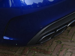 Mercedes-Benz C-Klasse Mercedes-Benz C-Klasse C63 AMG S Edition 1 V8 bi-turbo 510PK / CARBON / LED - afbeelding nr 56