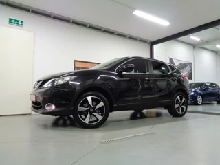 Nissan QASHQAI Nissan Qashqai 1.2 Dig-T N-Connecta/ 360 Camera/ Navi/ 18'' - afbeelding nr 3