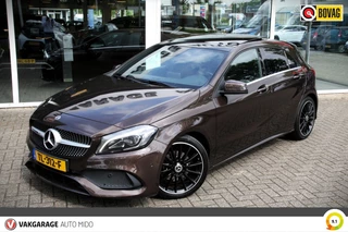 Mercedes-Benz A-Klasse Mercedes-Benz A-Klasse 180 Business Solution AMG -Panorama dak- - afbeelding nr 31