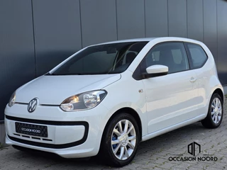 Volkswagen up! Volkswagen Up! 1.0 Club Up!|Dab+|Airco|Bluetooth|Lmv|Cv| - afbeelding nr 12