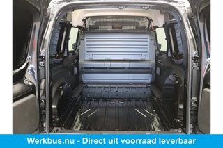 Renault Kangoo Renault Kangoo E-Tech Advance L2 44 kWh DC DUBBELE CABINE!!!! - afbeelding nr 24