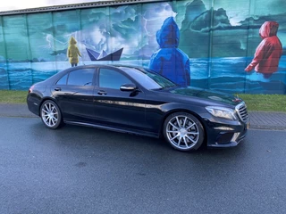 Mercedes-Benz S-Klasse - afbeelding nr 4