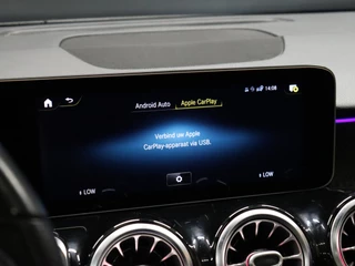 Mercedes-Benz GLB Mercedes-Benz GLB 200 AMG Sport [SCHUIFKANTELDAK, BURMESTER SOUND, APPLE CARPLAY, ANDROID, MEMORY SEATS, HALF LEDER, CAMERA, STOELVERWARMING, PDC V+A, CRUISE, NIEUWSTAAT] - afbeelding nr 17