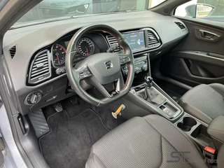 SEAT Leon Seat Leon 1.4 EcoTSI FR|150 pk|Carplay|Nette - afbeelding nr 10