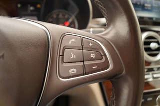 Mercedes-Benz C-Klasse Mercedes-Benz C-Klasse 250 210pk Automaat Prestige -BURMESTER-LED-NAVI- - afbeelding nr 20