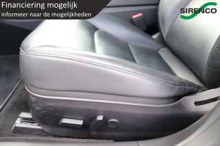 Tesla Model 3 Tesla Model 3 PERFORMANCE AWD 75 kWh dual motor 462pk soh 85% chrome delete all black leder panodak stoelverwarming v+a autopilot - afbeelding nr 16