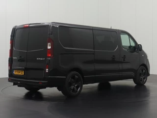 Renault Trafic Renault Trafic 1.6DCi 120PK Lang Dubbele Cabine Black Edition | Navigatie | Airco | Cruise | Trekhaak - afbeelding nr 2