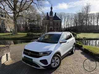 Volkswagen T-Cross 1.0 TSI Life Edition