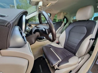 Mercedes-Benz C-Klasse Mercedes C-klasse 200 Ambition Comfort / Lederen bekleding - afbeelding nr 8