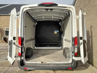 Ford Transit Ford Transit 185pk Automaat Cruise Lane Assist Standkachel - afbeelding nr 7