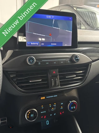 Ford Focus Ford Focus Wagon 1.5 150 pk A/T ST Line Buss. | Navi | LED | ACC | Airco | DAB+ | CarPlay | Stuur/stoel verw. | 1e Eig. | Org. NLD. | - afbeelding nr 31
