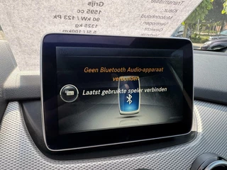 Mercedes-Benz B-Klasse Mercedes B-klasse 180 Automaat panodaken halfleer trekhaak - afbeelding nr 12