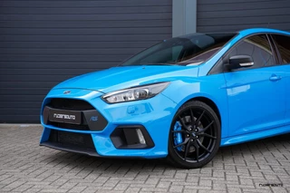Ford Focus Ford Focus 2.3 RS LSD Blue & Black | Stuurverwarming | Sony | Camera | 1e eigenaar | Origineel - afbeelding nr 6
