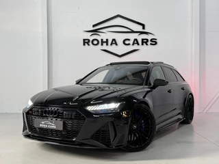 Audi A6 Avant RS6 Quattro Urban Pack, Keramisch, Downpipe, Softclose, B&O