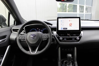 Toyota Corolla Cross Toyota Corolla Cross 1.8 HEV 200pk Teamplayer Winter / Tech / BSM / PDC / NAVI - afbeelding nr 4