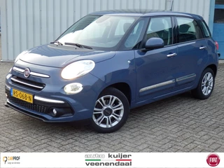 Fiat 500L 105 pk. Lounge I Nav. I Aut. airco I Afn. trekhaak I Panorama da