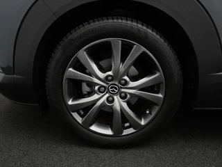 Mazda CX-30 Mazda CX-30 2.0 e-SkyActiv-X Luxury i-Activesense met Sunroof : dealer onderhouden - afbeelding nr 9