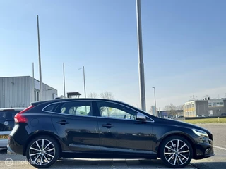 Volvo V40 Volvo V40 2.0 D2 R-Design|Automaat ½ Leer Standkachel NAP - afbeelding nr 6