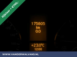 Mercedes-Benz Sprinter Mercedes-Benz Sprinter 316 CDI 163 pk L2H2 Euro6 RIJKLAAR Airco | 2800kg Trekhaak | Cruisecontrol | Parkeersensoren Multifunctioneel stuur - afbeelding nr 18