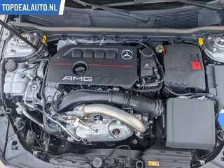 Mercedes-Benz A-Klasse Mercedes A-klasse AMG 35 4MATIC Race edition Vol! - afbeelding nr 16