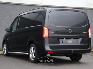 Mercedes-Benz Vito |FULL LED|LEDER|NAVI|PDC|TREKHAAK|GRAFIET GRIJS - afbeelding nr 24