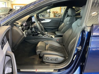 Audi A5 Audi A5 SB 45 TFSI quattro S-Line ACC V-cockpit Leder LED Sfeerlicht Camera Carplay - afbeelding nr 16