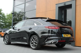 Kia ProCeed Kia ProCeed 1.5T-GDi MHEV 160PK GT-Line | Panoramadak - afbeelding nr 10