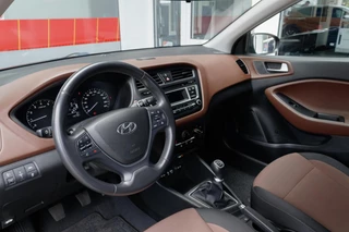 Hyundai i20 Hyundai i20 1.2 HP i-Motion | Airco | Cruise control | Parkeersensoren | - afbeelding nr 8