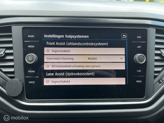 Volkswagen T-Roc Volkswagen T-Roc 1.0 TSI Style NAVI*PANO-DAK*PDC*CARPLAY* - afbeelding nr 13
