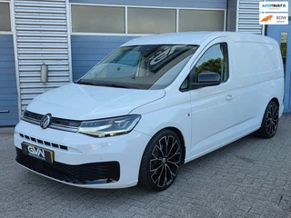 Volkswagen Caddy Cargo Maxi 2.0 TDI DSG – 200 PK – Camera|Standkachel|Keyless|ErgoComfort|19" Velgen