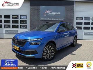 Škoda Kamiq Skoda Kamiq 1.5 TSI ACT MONTE CARLO PANORAMADAK - afbeelding nr 1