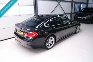 BMW 4 Serie BMW 4-serie Gran Coupé 420i M pakket | Leder | Sportline | Flippers | Sportautomaat | keurige auto | - afbeelding nr 39