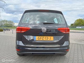 Volkswagen Touran Volkswagen Touran 1.2 TSI Comfortline/7p/Navi/Clima/garantie - afbeelding nr 4