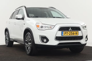 Mitsubishi ASX Mitsubishi ASX 1.6 Cleartec Entry | Airco | Cruise control |  Radio/USB | Getint glas - afbeelding nr 21