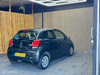 Citroën C1 Citroen C1 1.0 e-VTi Airscape Feel | BT Audio | Led |L - afbeelding nr 9