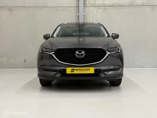 Mazda CX-5 Mazda CX-5 4WD SkyActiv-G 165 GT-M Schuifdak Leer Camera Bose Navi HUD ACC - afbeelding nr 8