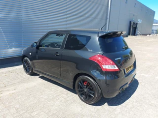 Suzuki Swift Suzuki Swift 1.6 Sport,airco,cruisecontrol,lichtmetalen wielen - afbeelding nr 6