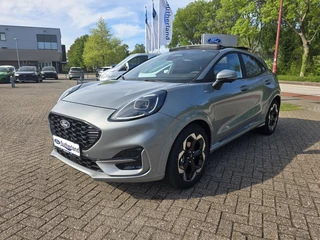 Ford Puma Ford Puma 1.0 EcoBoost Hybrid ST-Line X 125pk | NIEUW | | Uit Voorraad leverbaar | Winter Pack | Driver Assistance Pack | Panoramadak - afbeelding nr 7